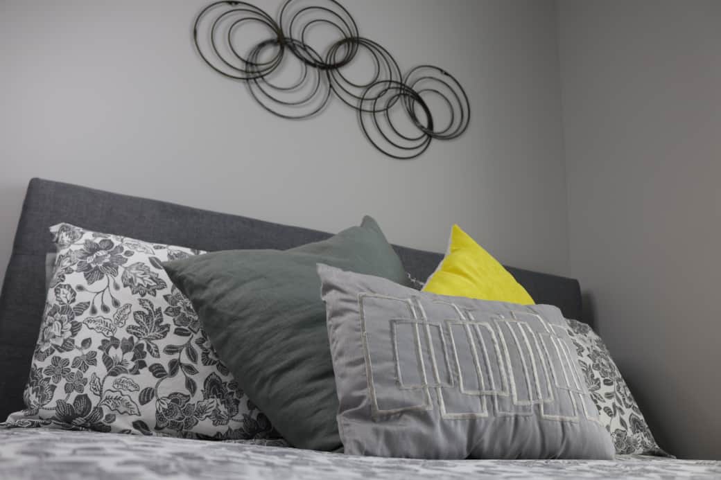 Your comfort is of the highest priority