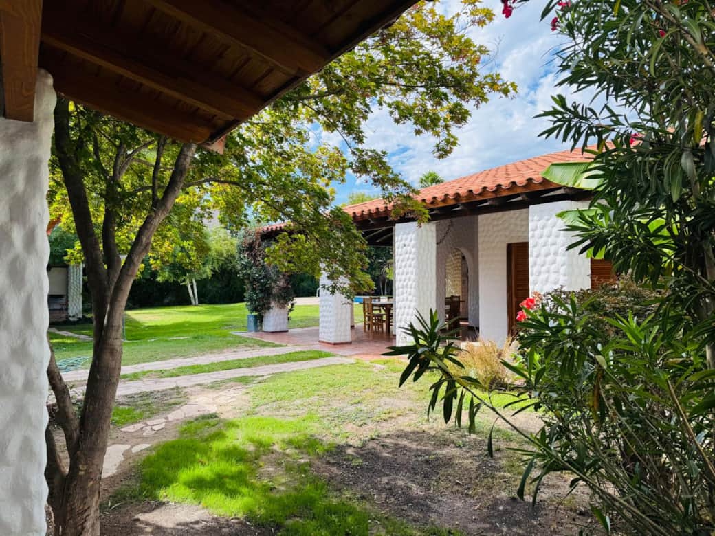 Jardin & Galeria