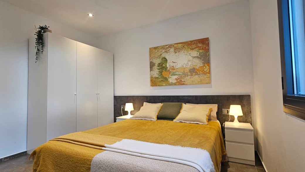 Habitación 1 - suit (planta principal)