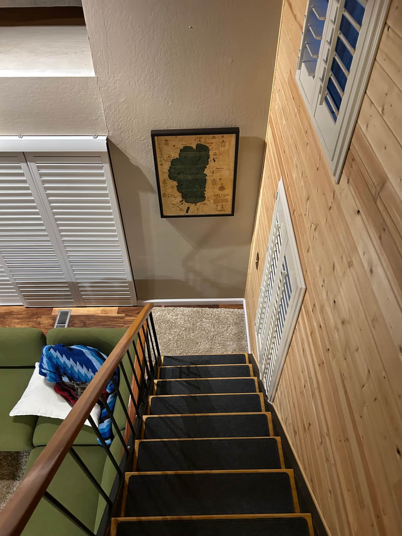 Loft Stairs