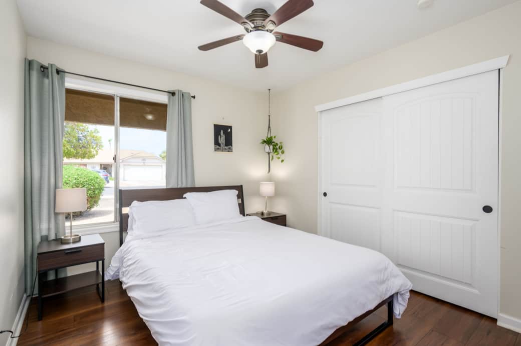 guest bedroom #1