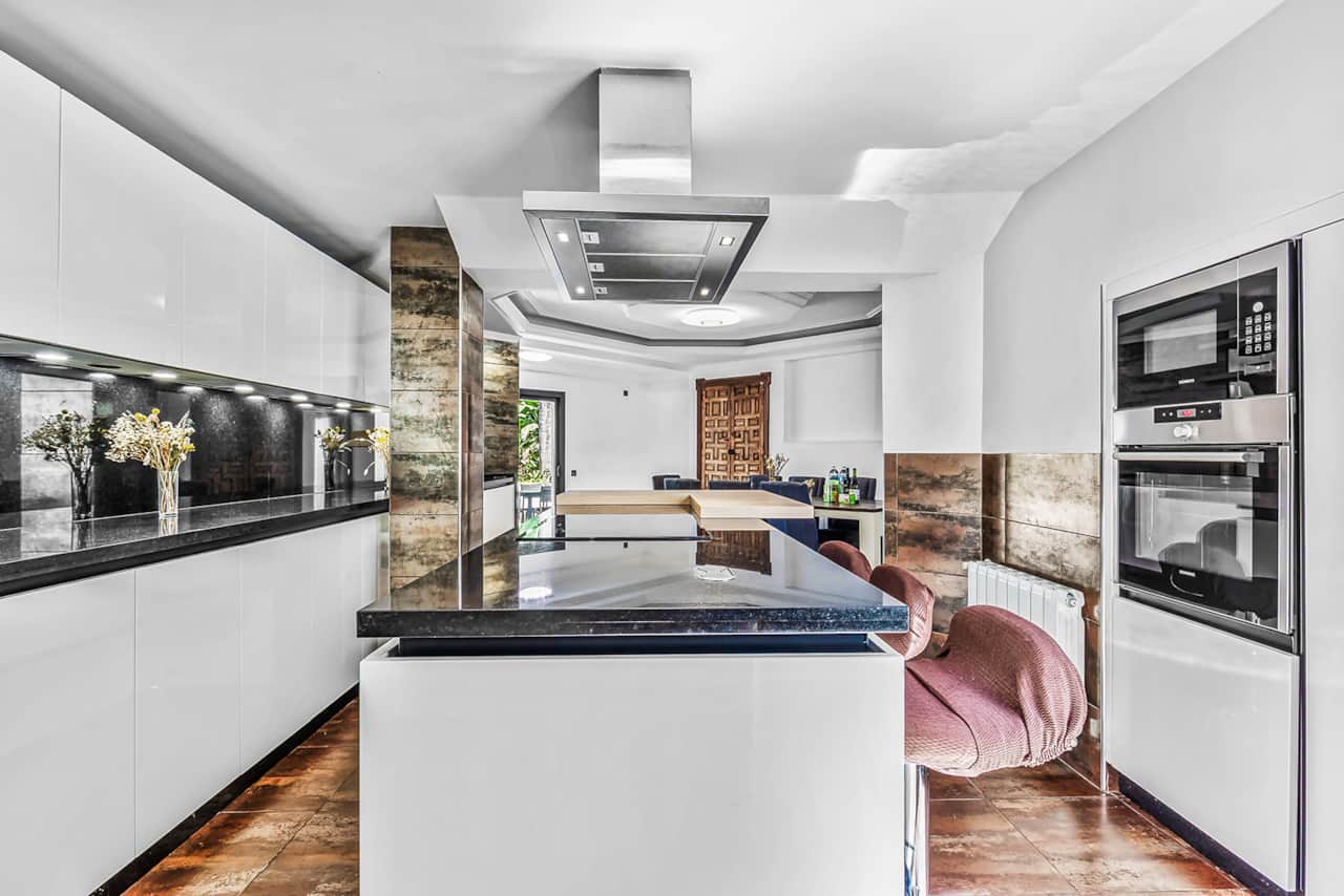 Cocina completa