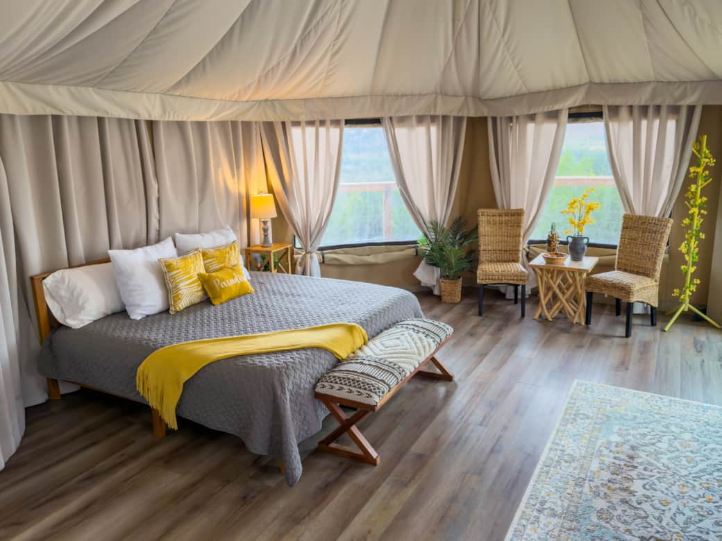 Safari Tent #4