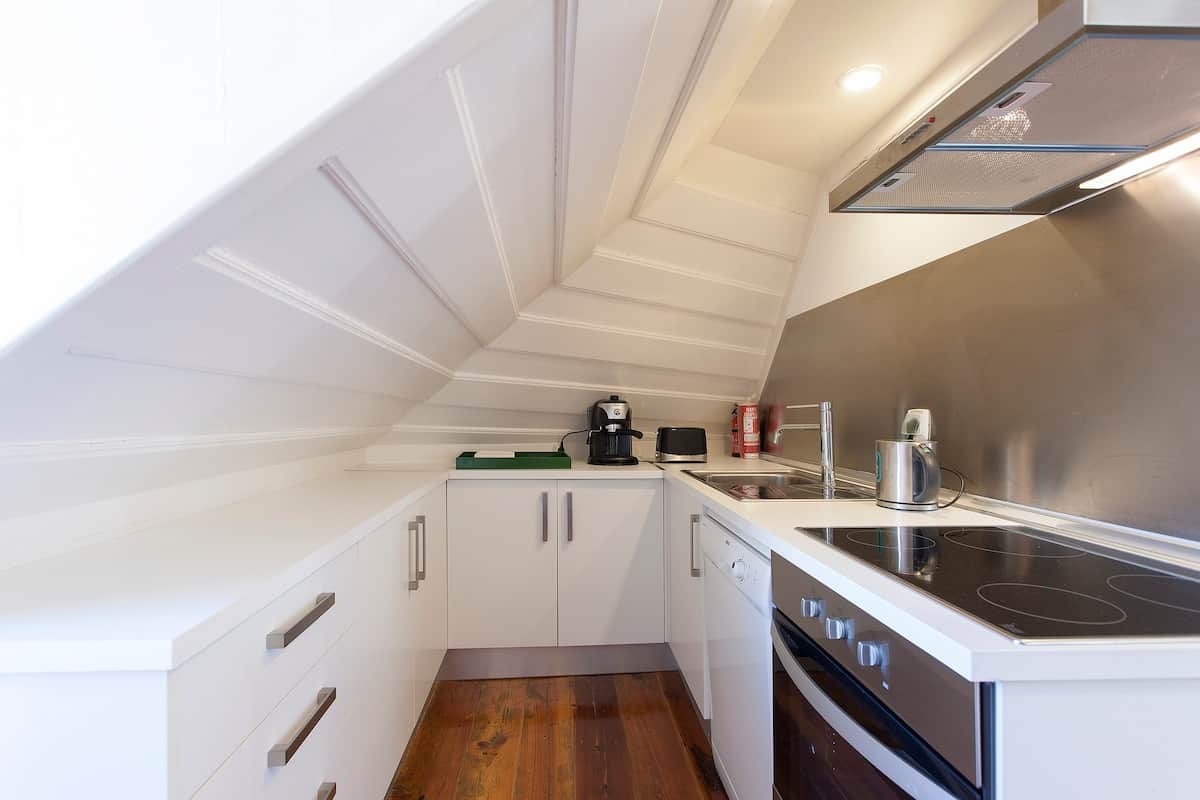 Kitchenette 