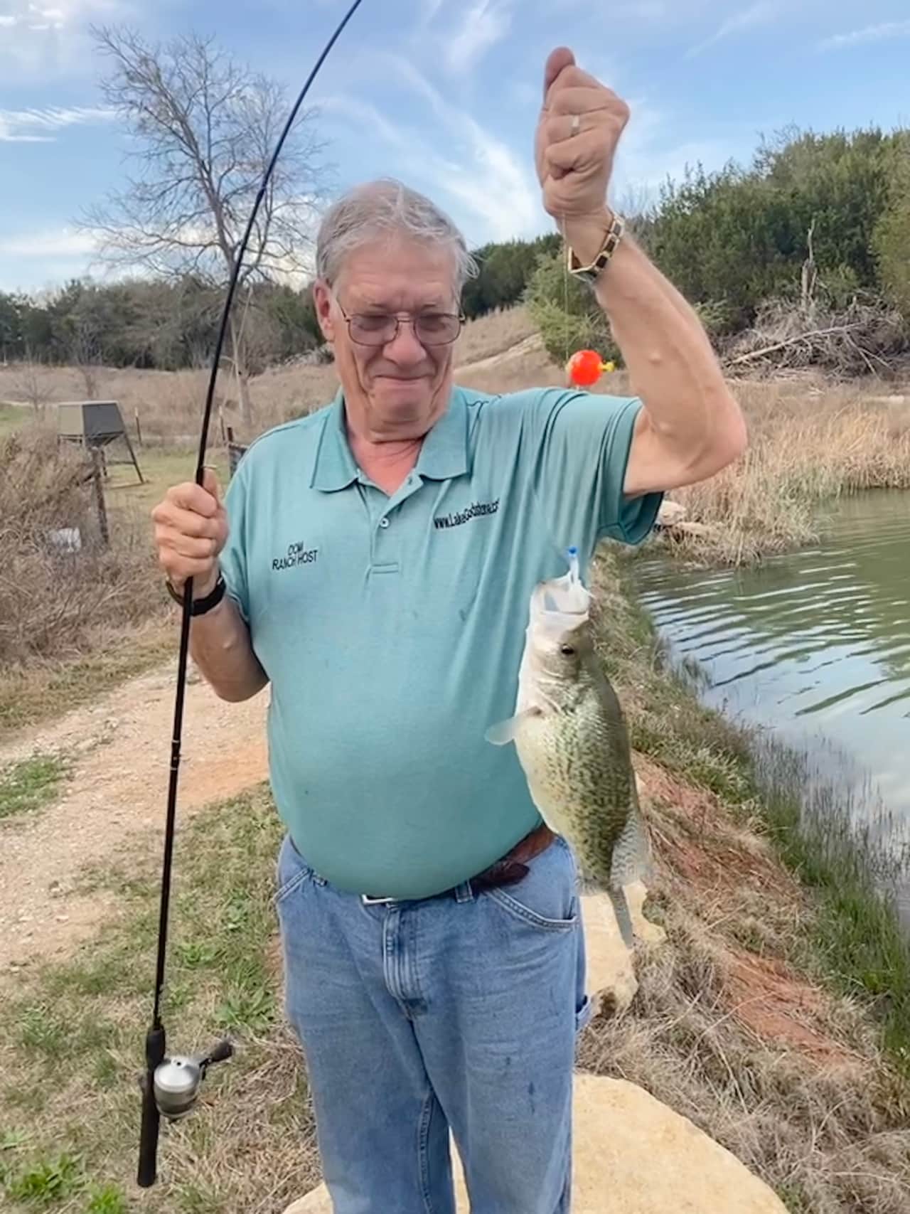 Lake Godstone Crappie