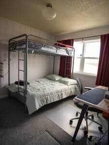 Bedroom 2 + Office