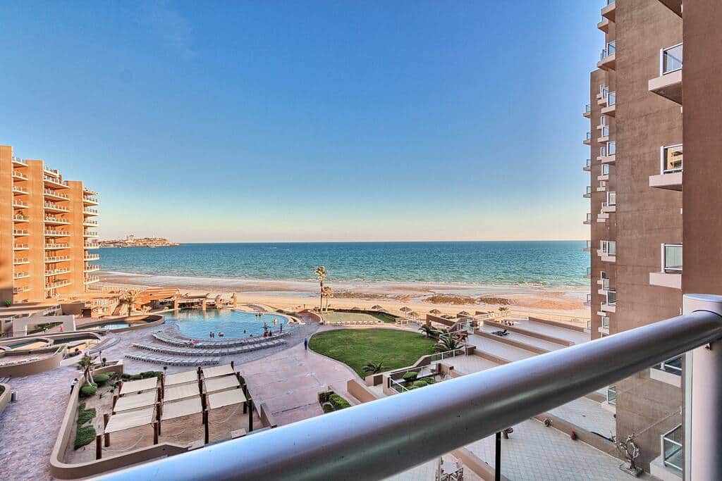 Stunning Ocean Front View Stunning Ocean Front View