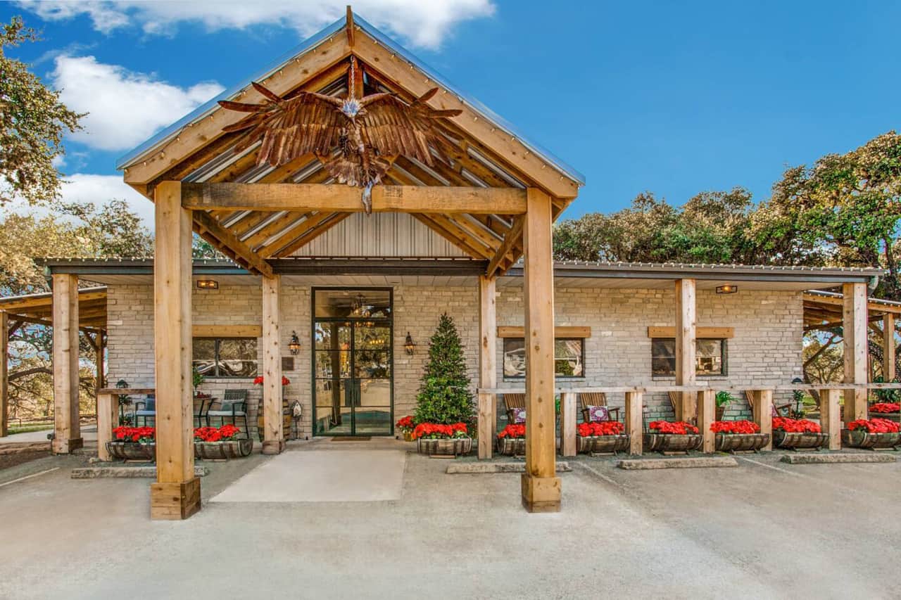 Bulverde Lodge