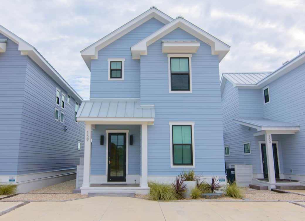 Front Elevation