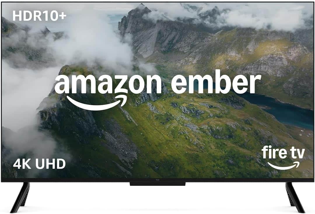 Amazon 43-inch TV