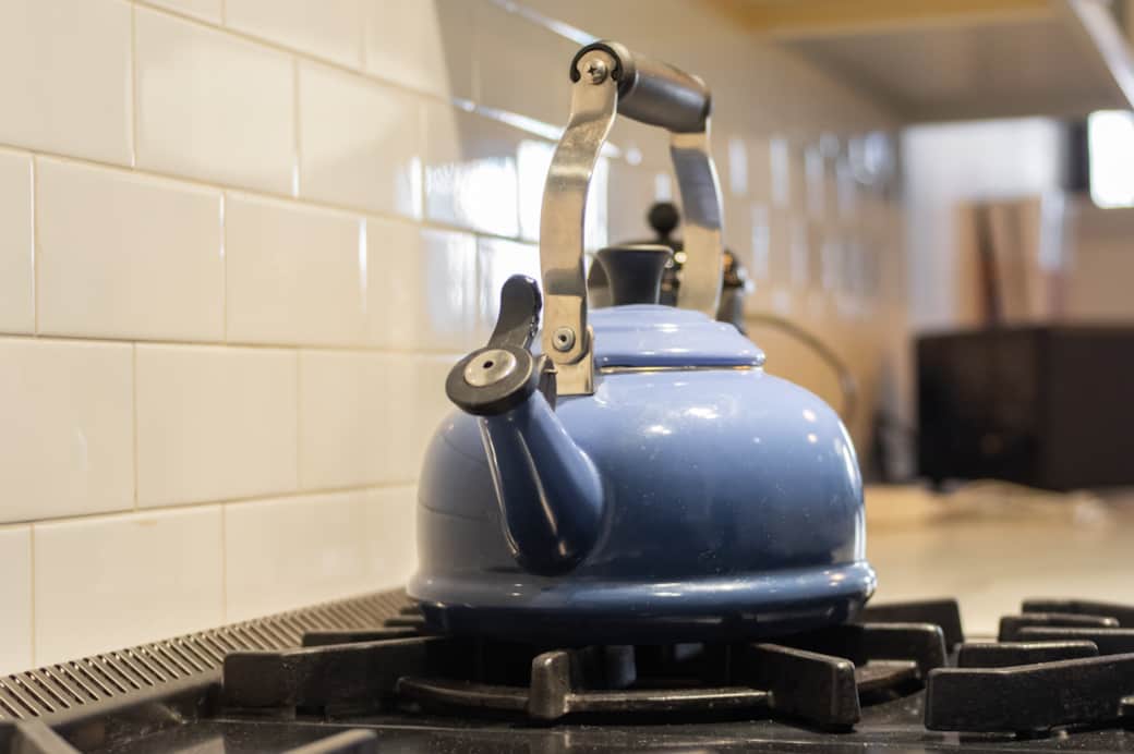 Kitchen Stove