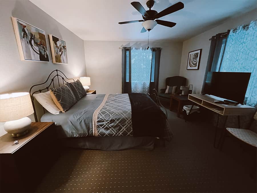 Family Deluxe Suite at Tall Timbers Bed & Breakfast Bed & Breakfast