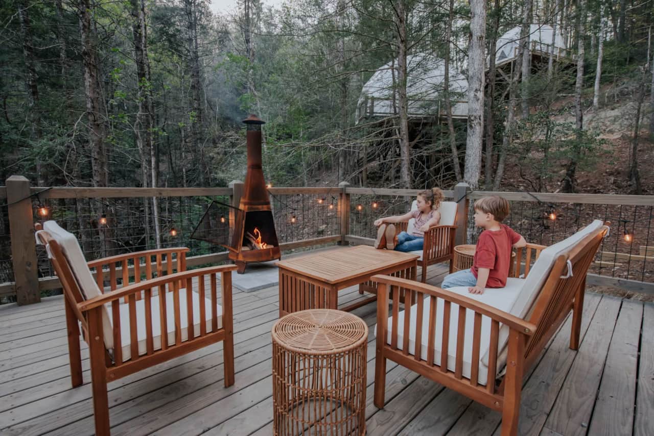 Tara Cotta's Deck