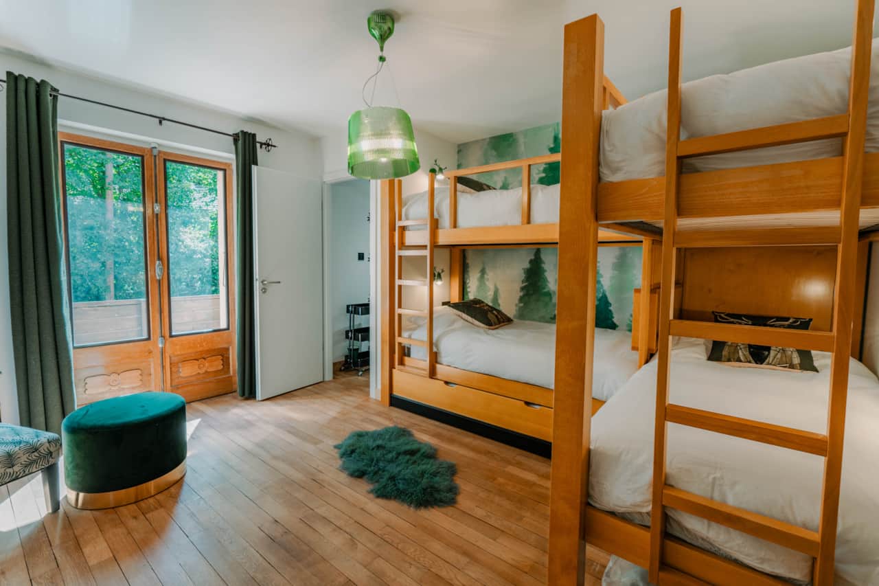 GREEN RUN SUITE
