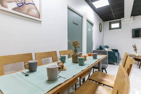 Coin repas Coin repas