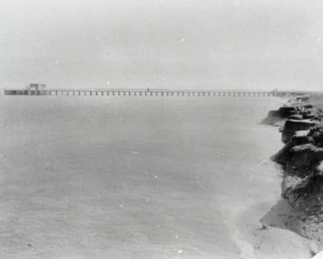 THE PIER