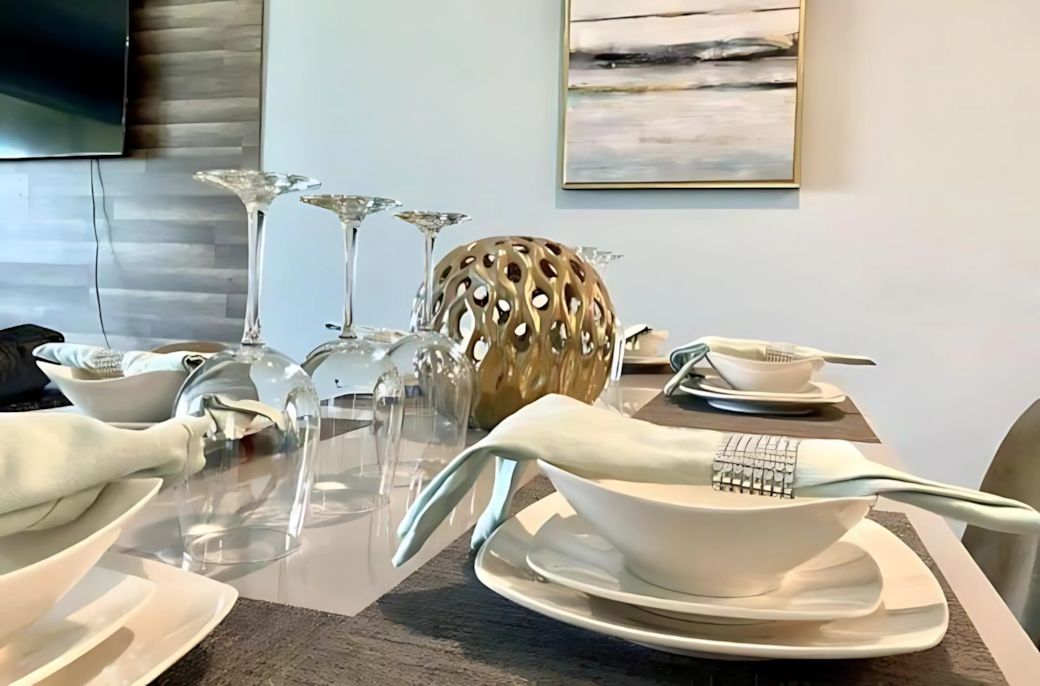 Dining Room Area