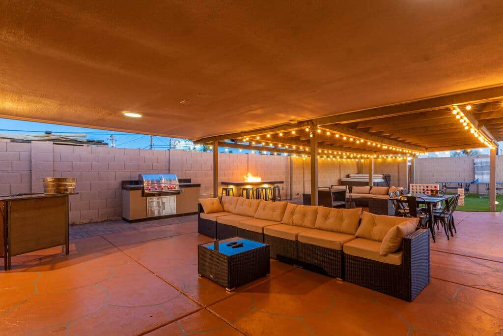Patio