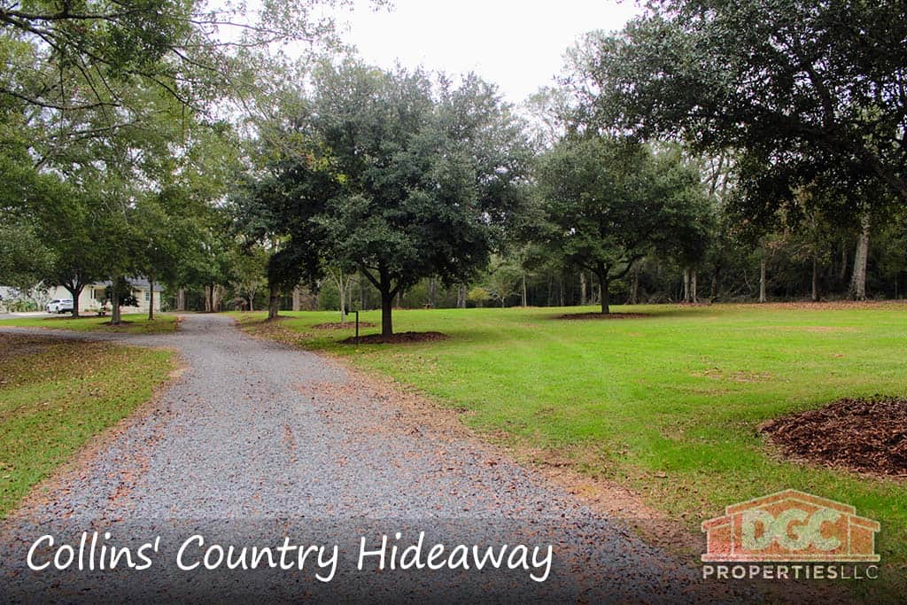 Front Driveway 2
