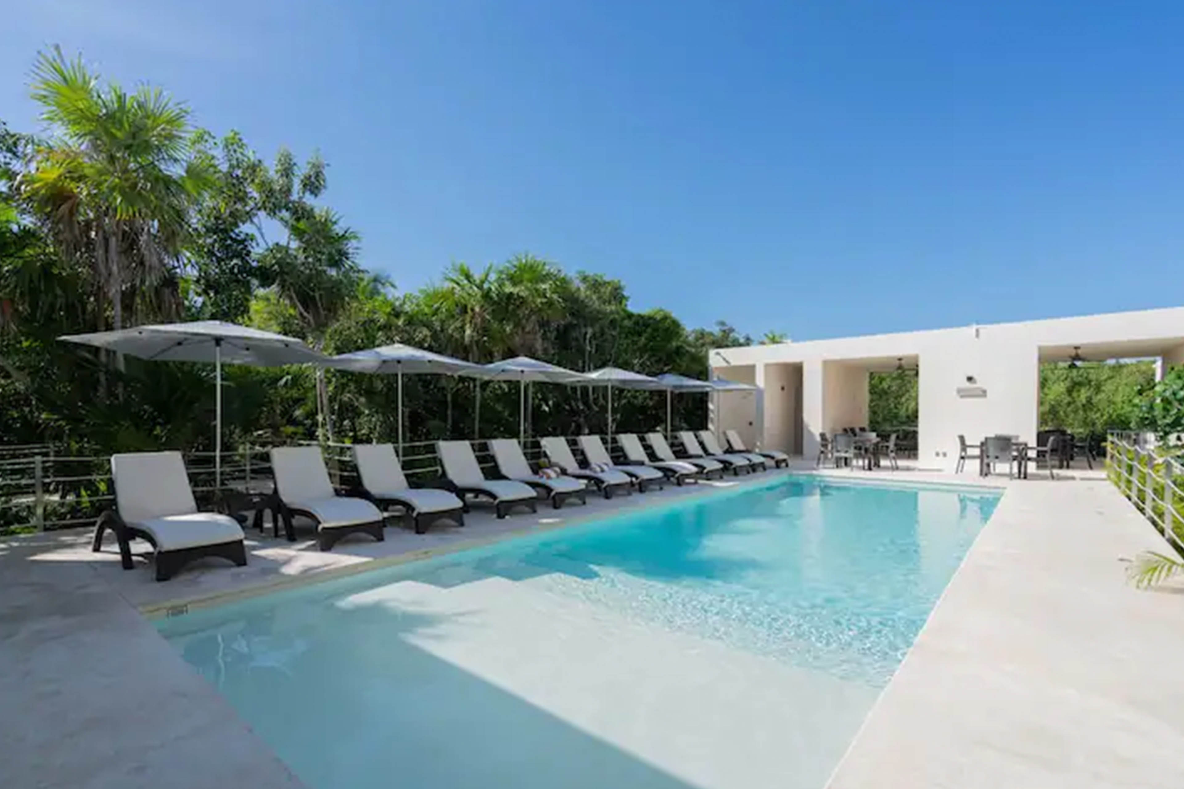 Akumal Bay With Access To Beach 7 Rooftop Pools W Ocean View photo 12