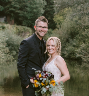 Jonathan &  Leianne