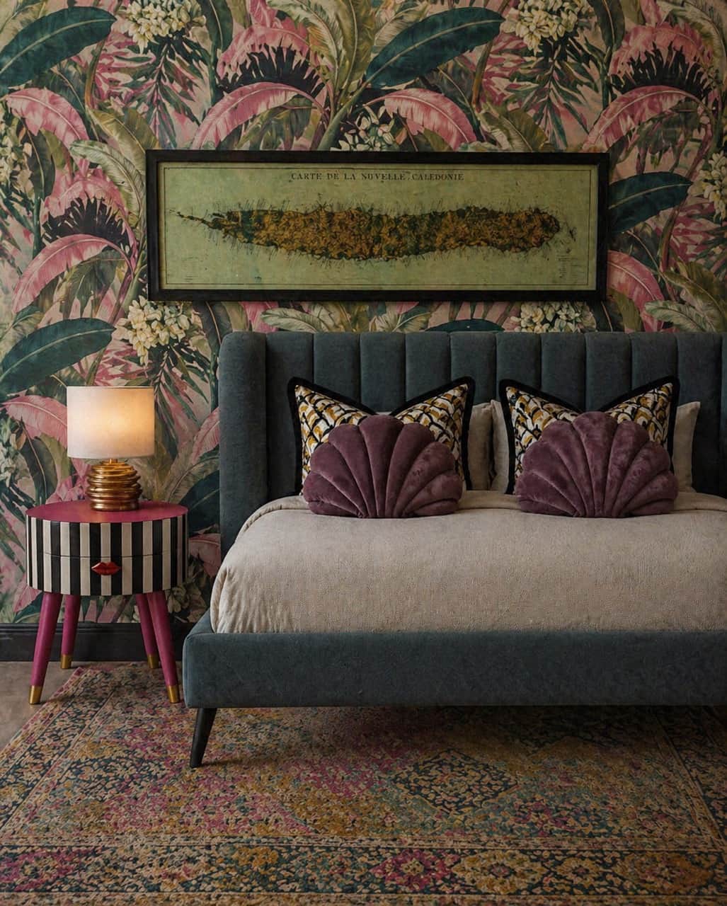 Seashell Room Sarcelle