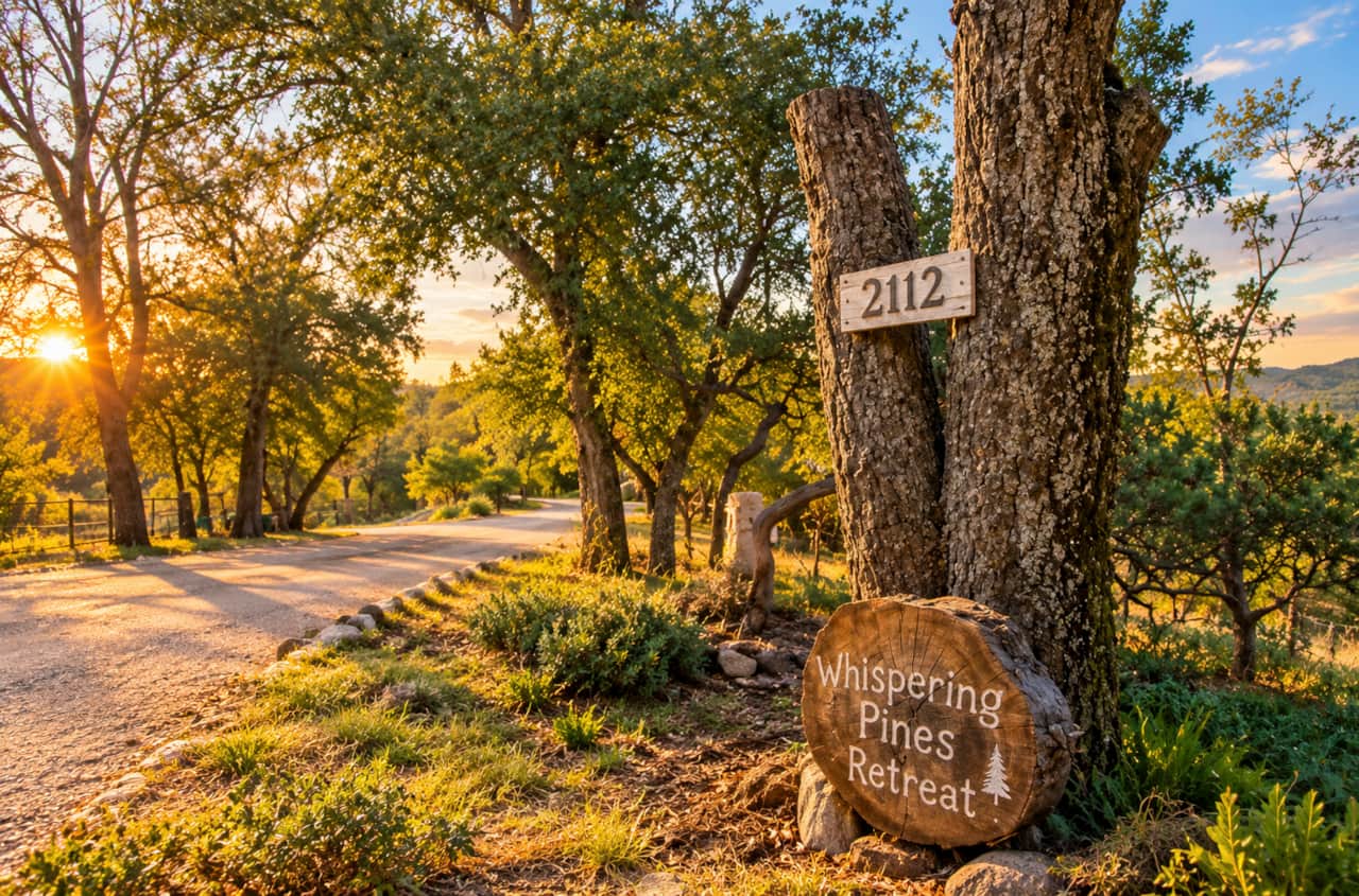 Driveway