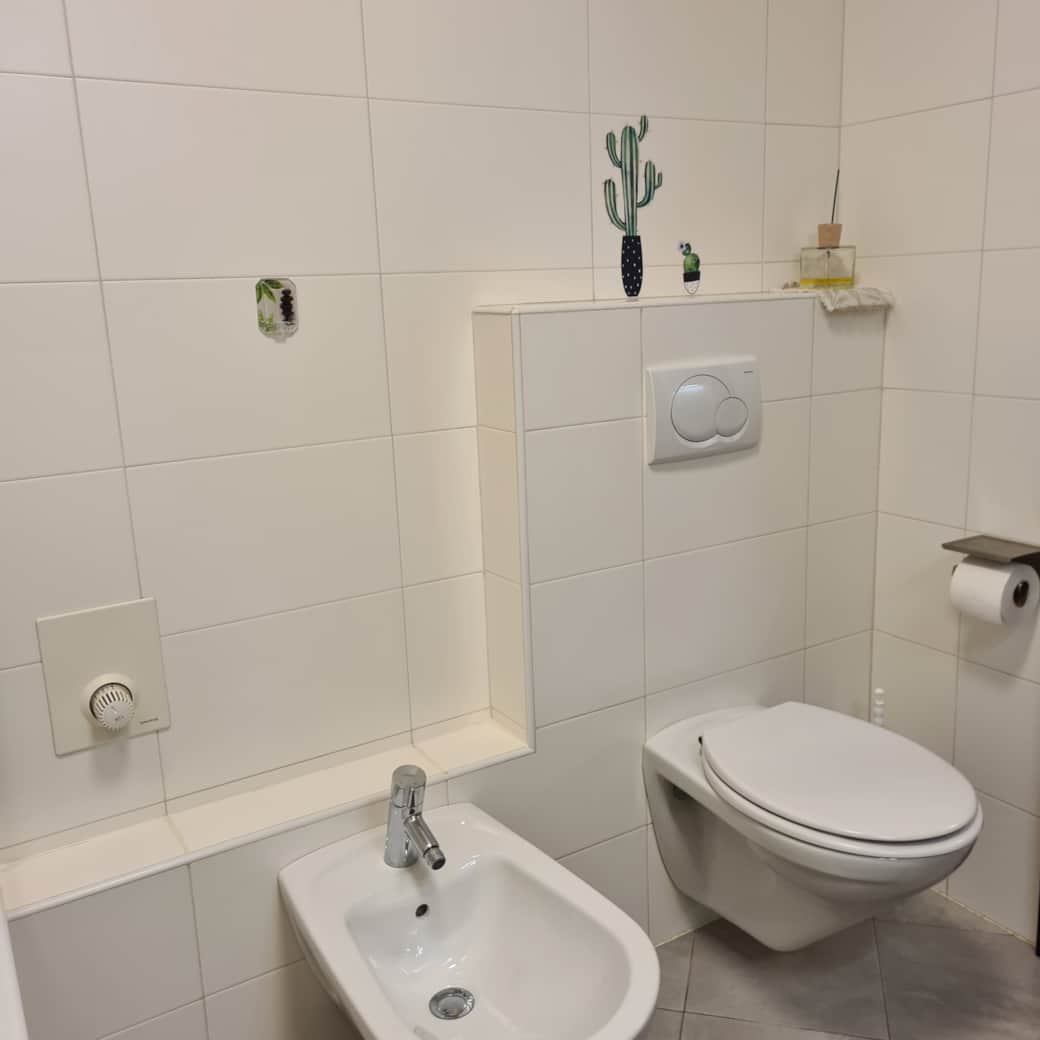 Gepflegte Bereiche