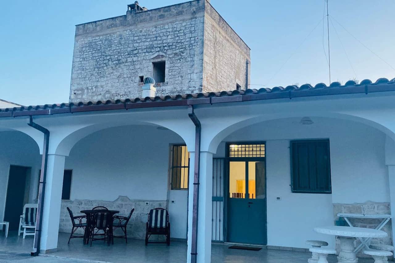 porticato 
