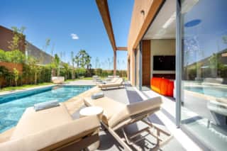 Villa Saphia: Piscine Sans Vis-à-Vis • Gym & Padel — photo 64