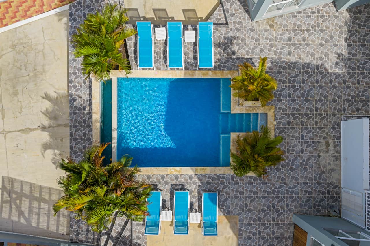 Casa Flamingo - DaJo Curacao
