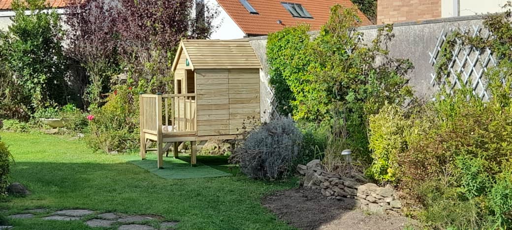 Maisonnette d'enfants