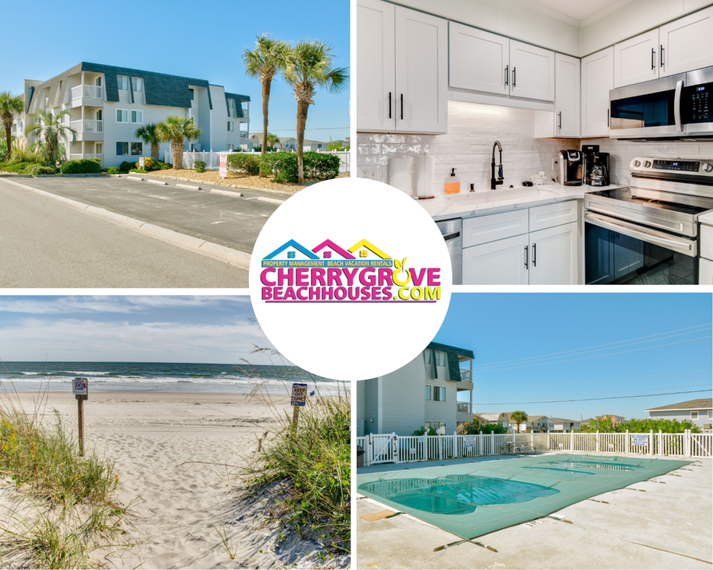 A place at the Beach Inlet facing #1C