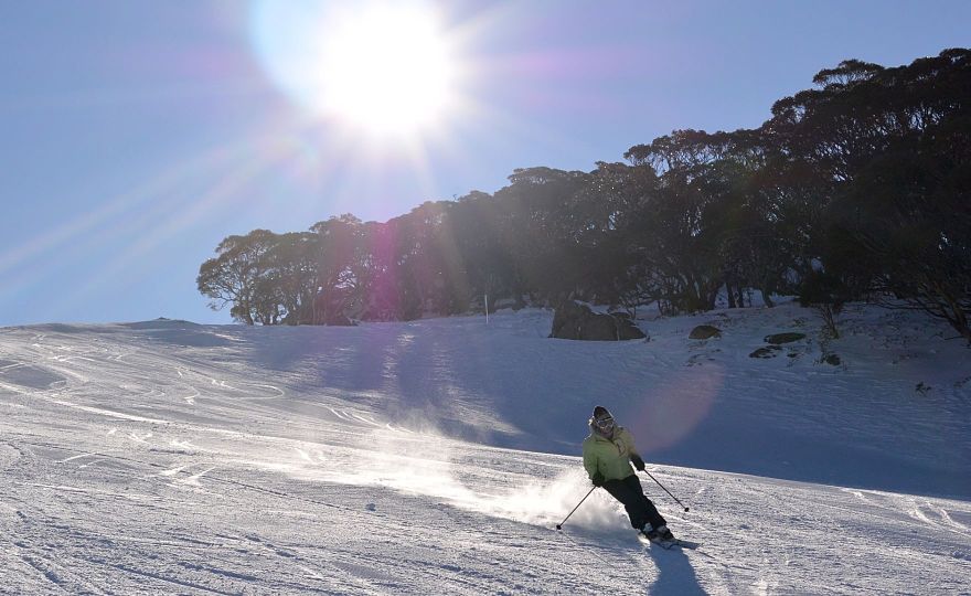 Ski/Board holiday Thredbo