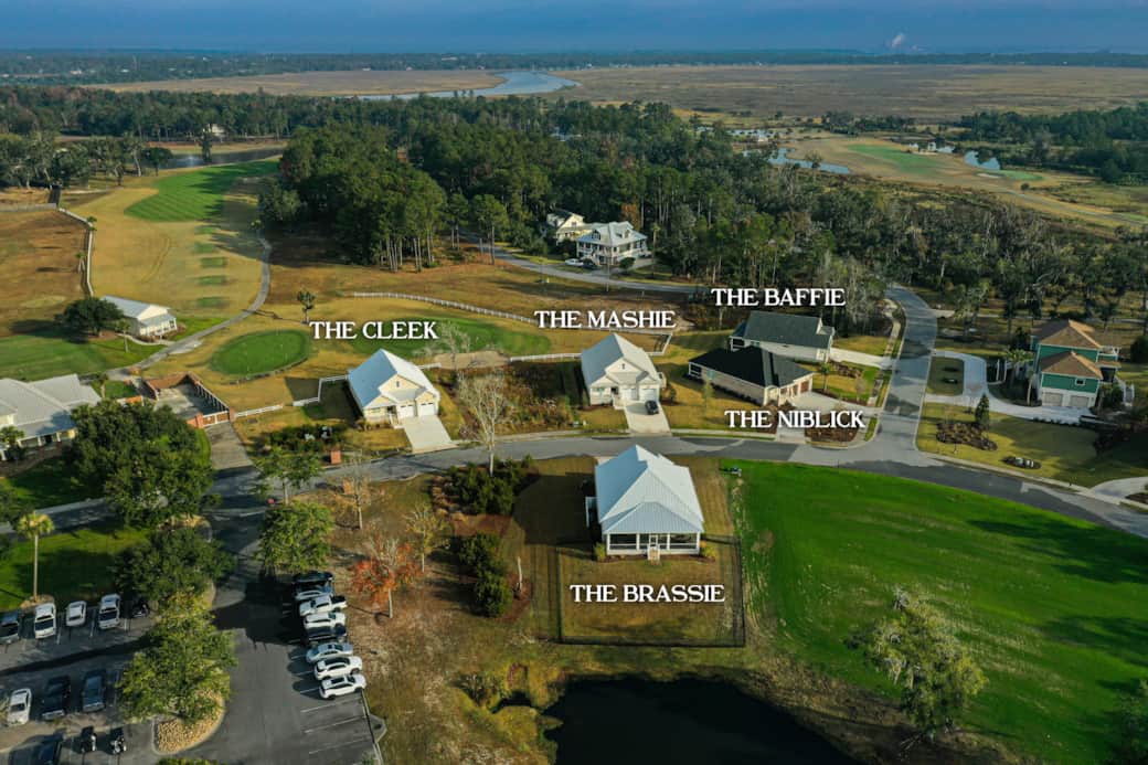 Map of the property location