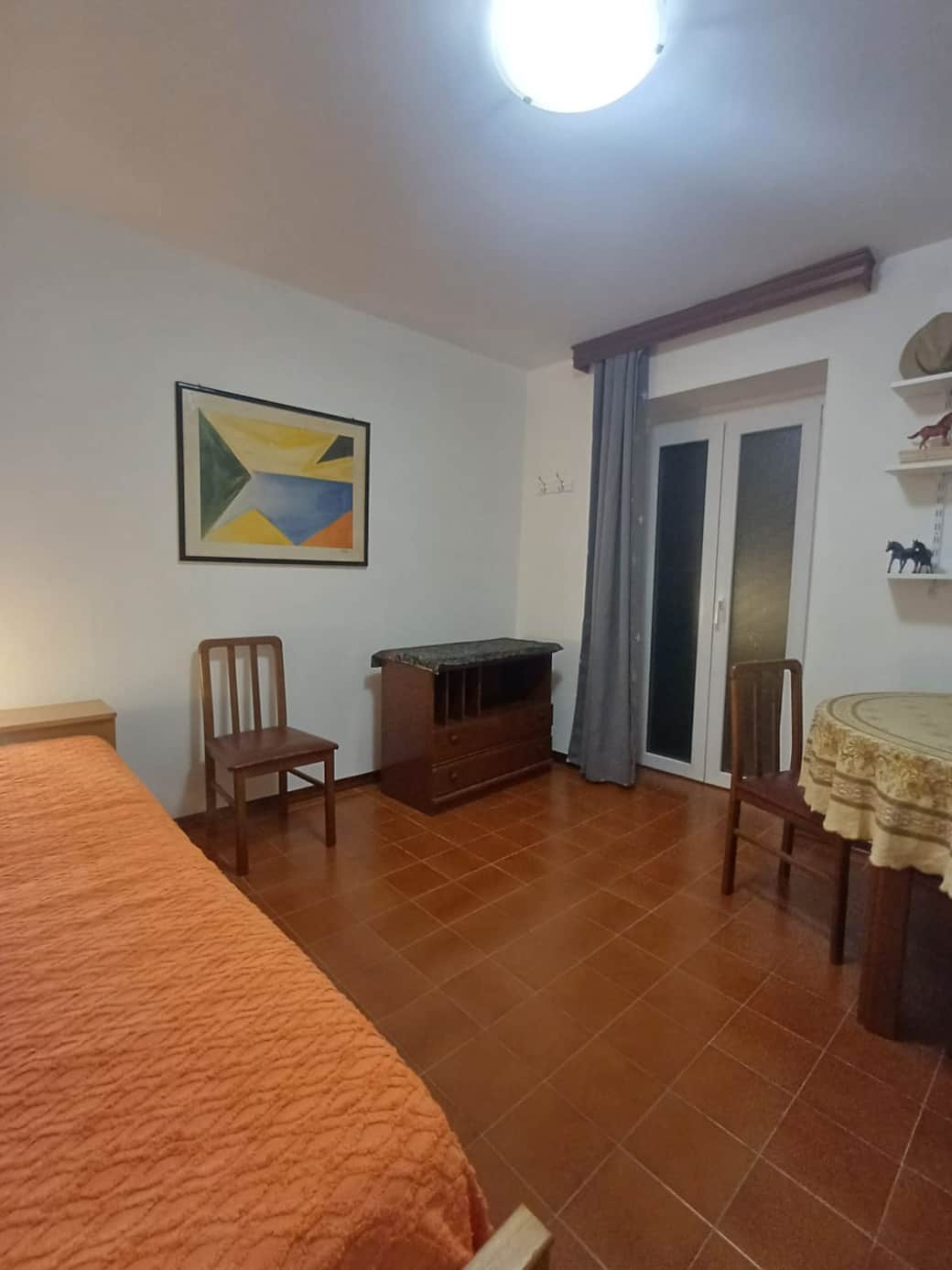 Office-single bedroom