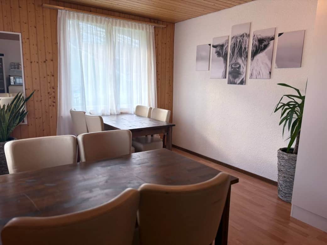 Gemeinschaftsraum Gemeinschaftsraum