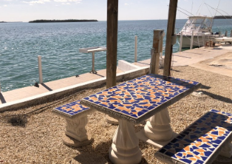 Ocean Side Patio