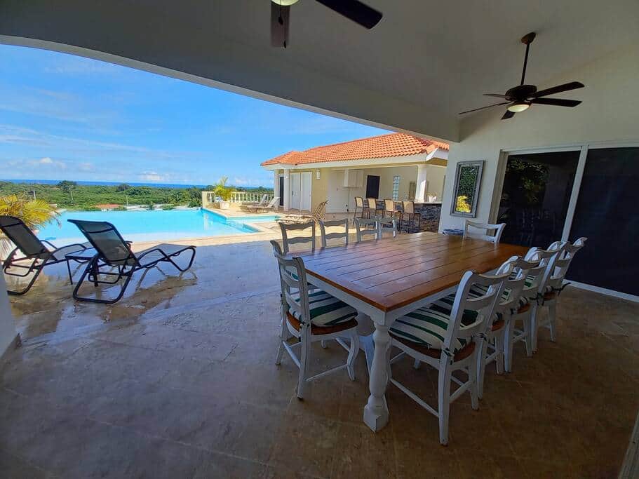 CONTI 758 de 4 habitaciones • Vista al mar • Privado • Transporte a la playa GRATIS