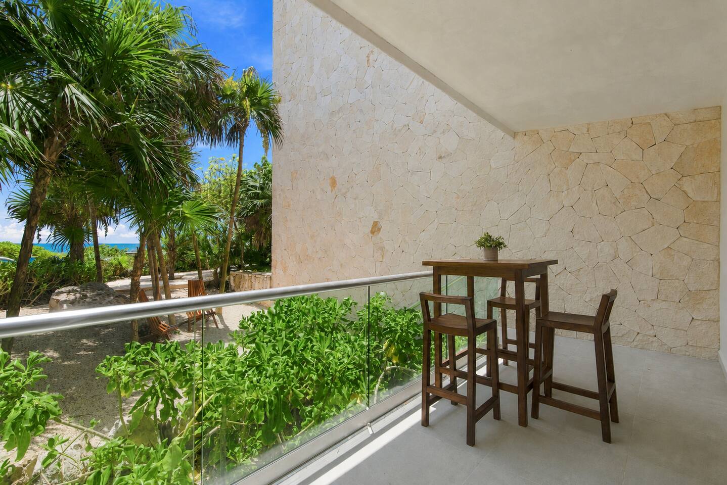 Akumal Aqua | Ocean View | Walk To Beach | Hot Tub
