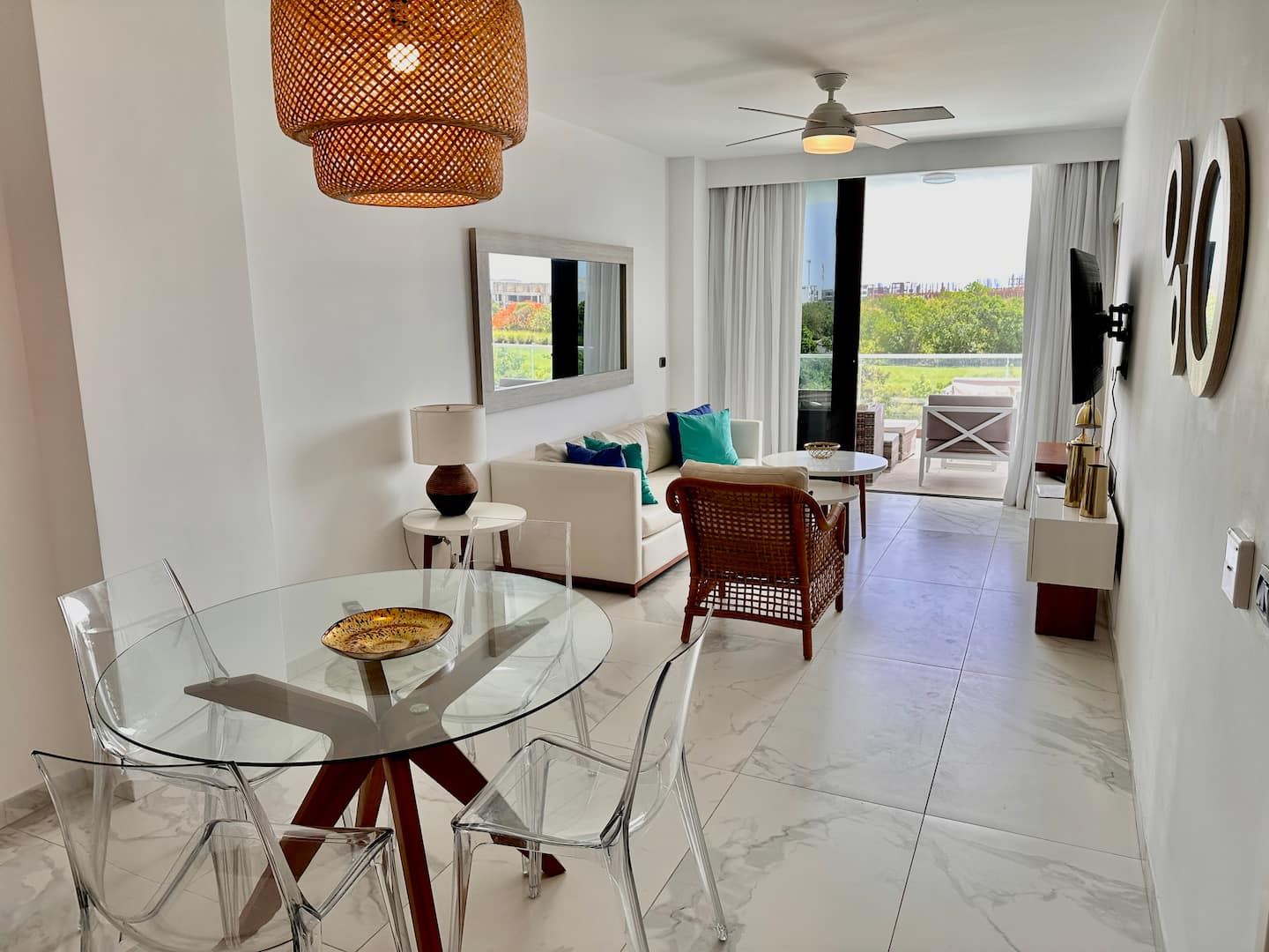 2 rooms/Pool/Golf course view/Whirlpool, Cana Rock Star photo 3