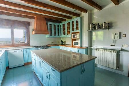 Casa con gran piscina y vistas "Alma del Castañar" — foto 13