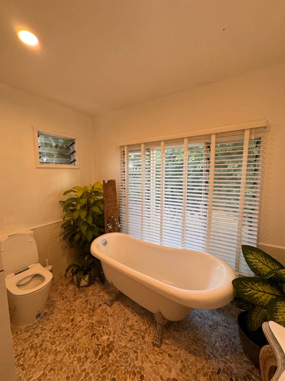 Bath in Masterbedroom - Main House