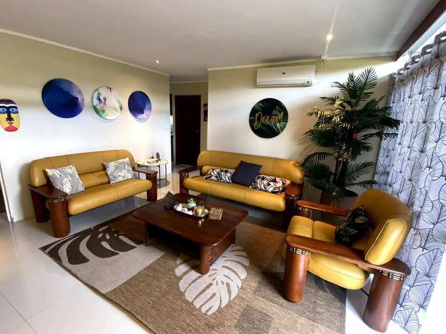 Living Room Area