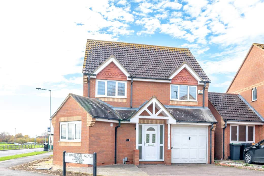 Free parking suitable for contractor vans