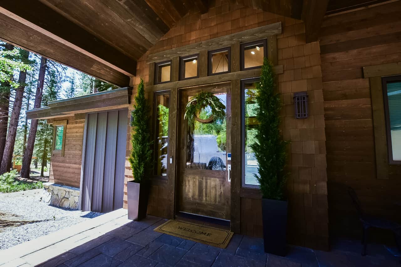 front porch