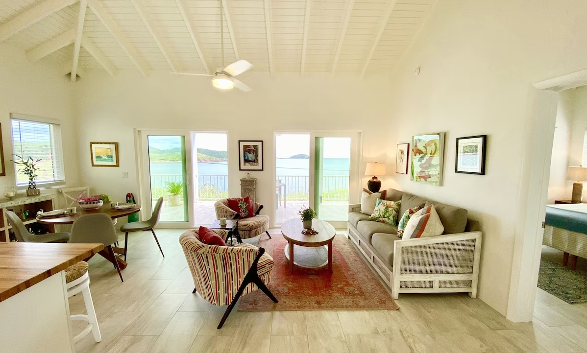 Cool and comfortable living space