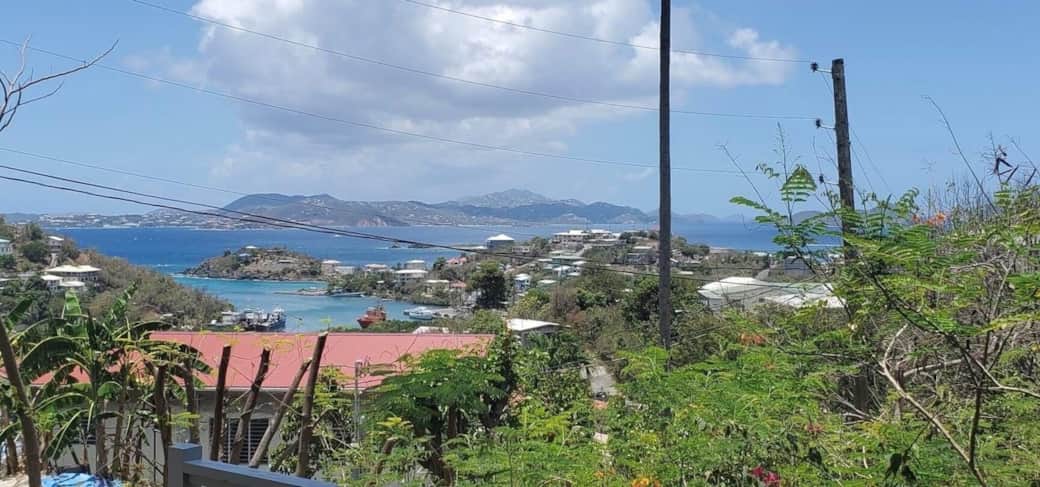 View from patio View from patio