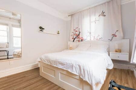 Master bedroom Queen Bed Master bedroom Queen Bed