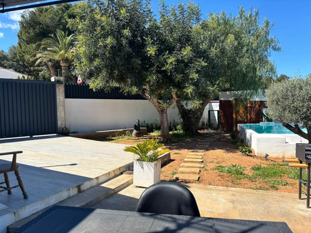 Rincón Vacacional LR53 Jardín Mar Playa Dénia